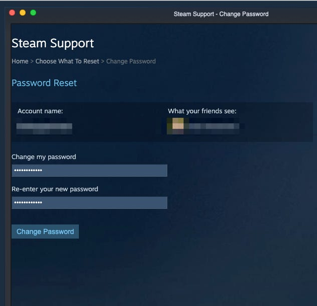 如何在电脑或手机更改 Steam 密码 如何 第2张