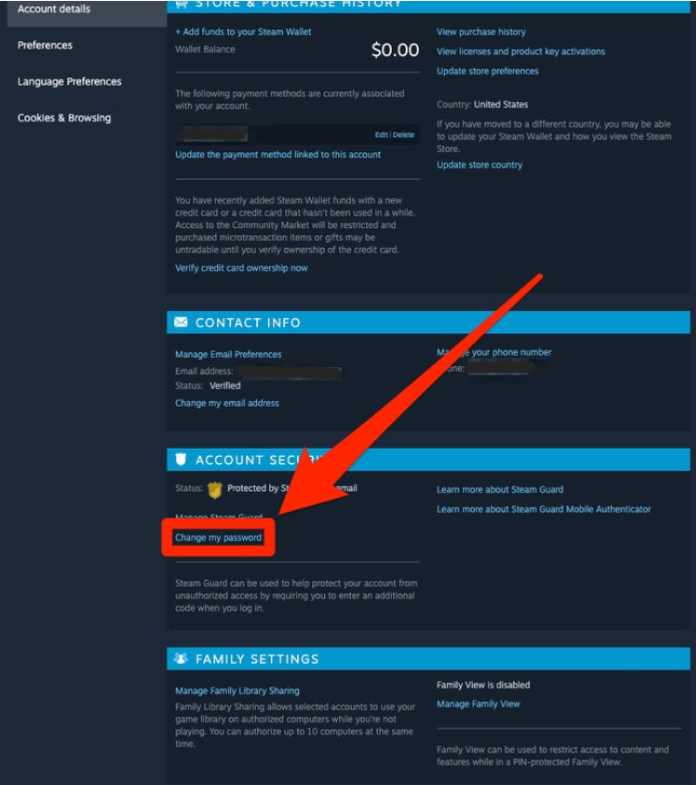 如何在电脑或手机更改 Steam 密码 如何 第4张