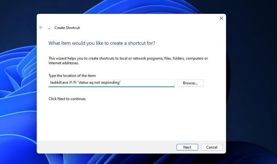 如何终止Windows 11中所有无响应的程序进程 Windows 第2张