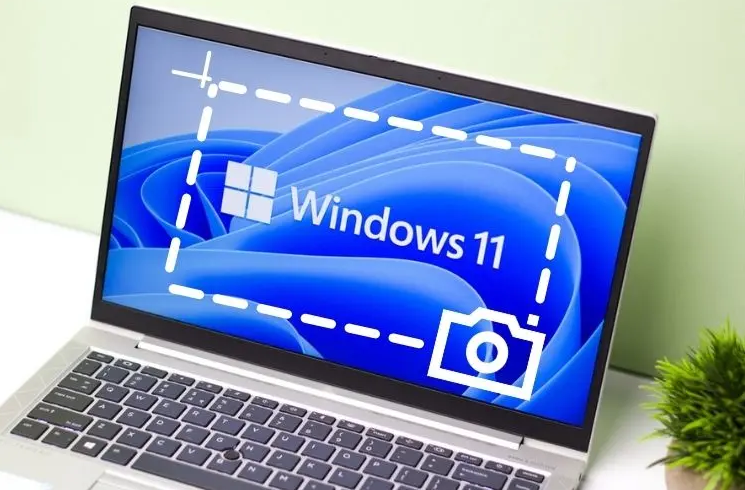 如何在Windows 10和11中为捕获的截图添加自定义边框 Windows 第1张