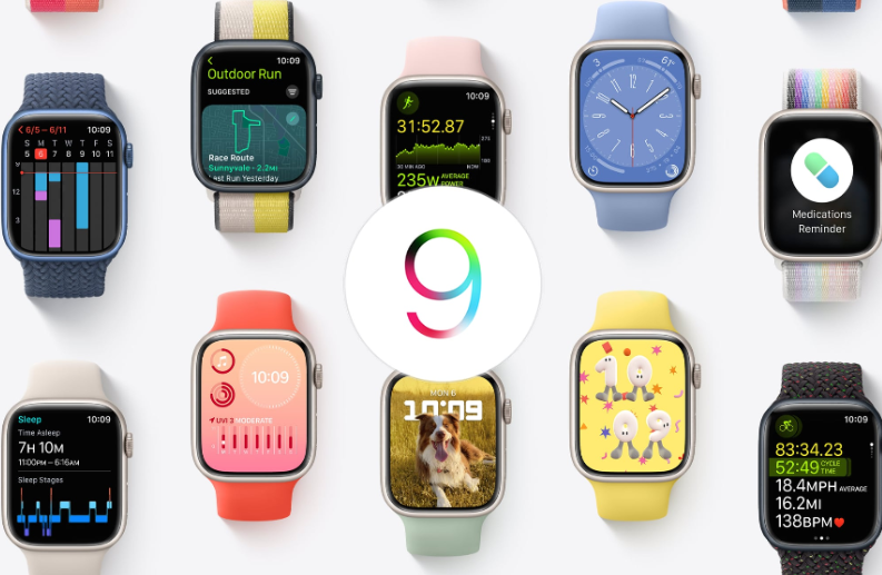 如何在你的苹果手表上安装watchOS 9测试版 iOS 第1张