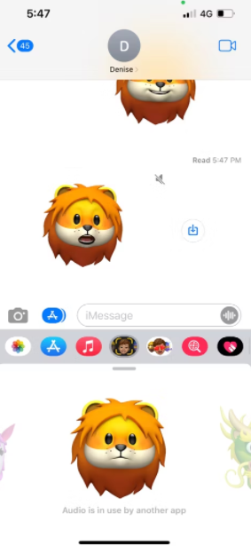 如何在iPhone上录制，发送和保存Animoji(动话表情) 如何 第11张