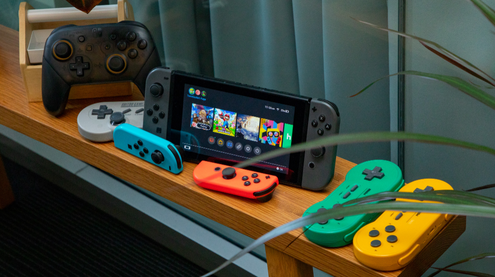 如何连接和同步 Nintendo Switch 控制器 如何 第1张