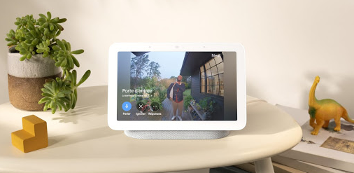 如何使用 Google Nest 扬声器进行音频或视频通话 如何 第1张