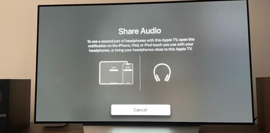 如何用共享音频将两套耳机配对到苹果电视上 如何 第3张