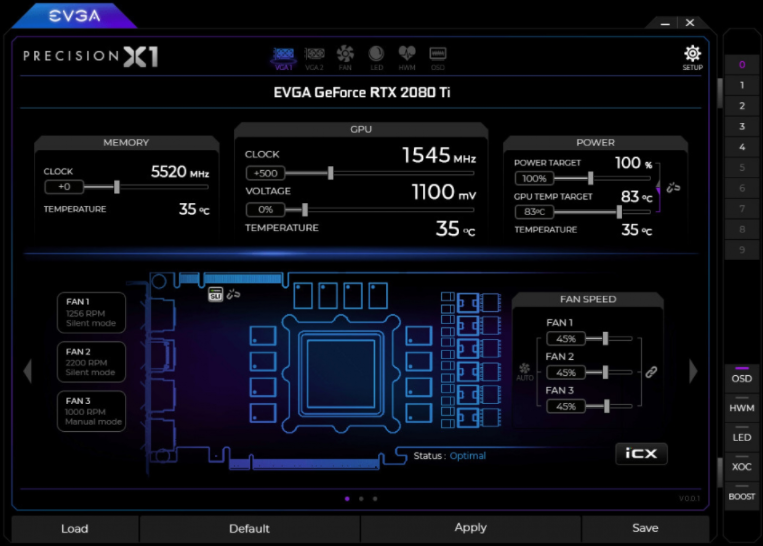 增强游戏性能的10个最佳GPU超频工具 APPS 第5张