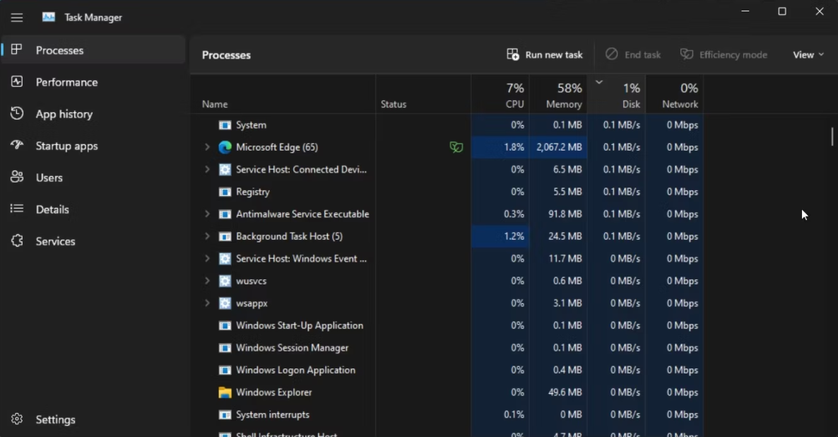 如何修复Windows 11中100%的磁盘使用率 Windows 第2张