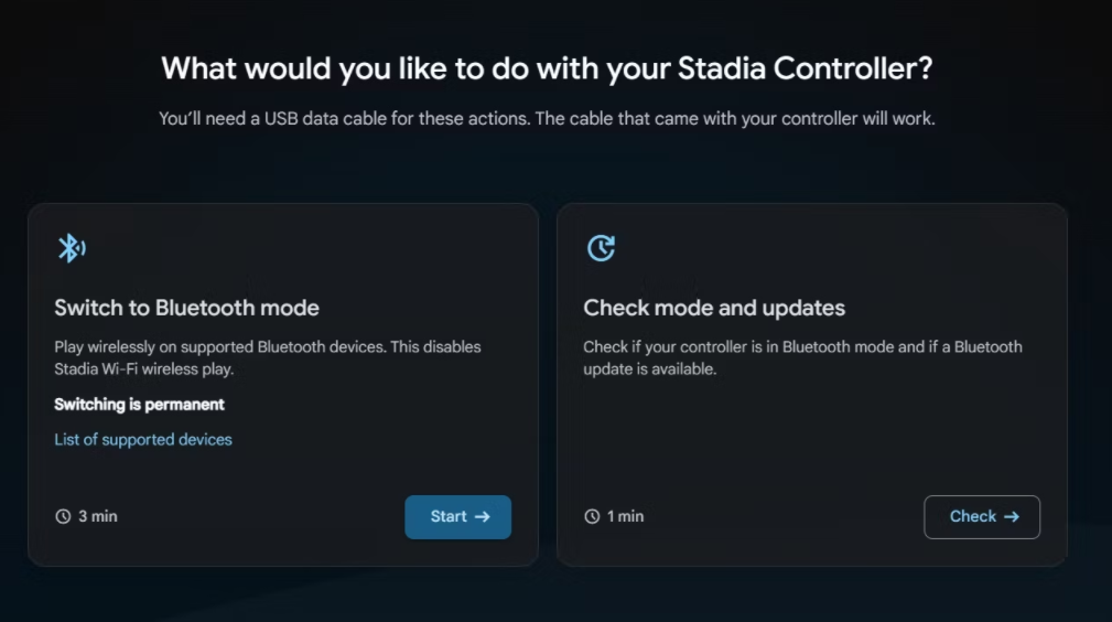 如何在谷歌Stadia控制器上启用蓝牙 如何 第9张
