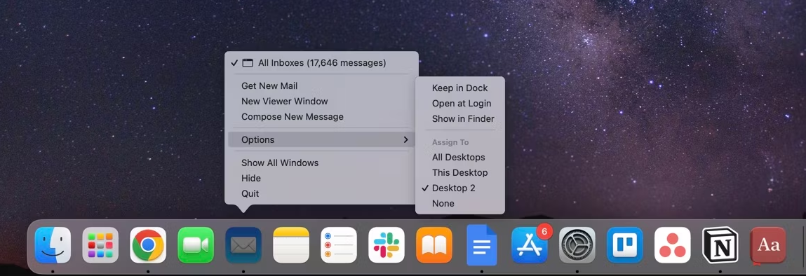 如何删除Mac上的邮件应用程序 如何 第3张