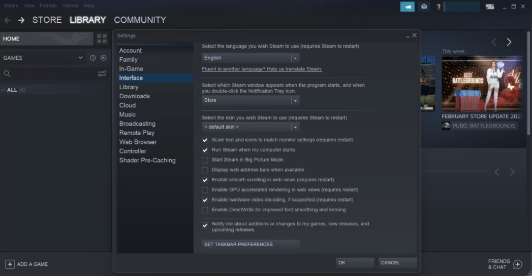 如何修复Windows上的Steam黑屏问题 如何 第10张