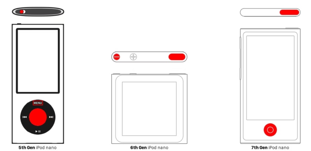 如何强制重启被冻结的iPod 如何 第4张