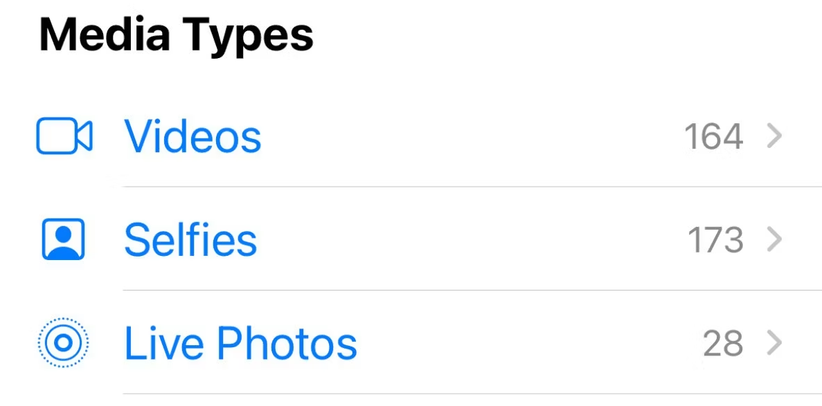 你可能不知道的iPhone照片应用程序的9个功能 测评 第5张