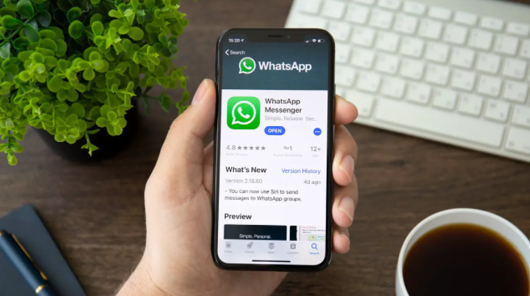如何在你的iPhone上设置两个WhatsApp账户 如何 第1张