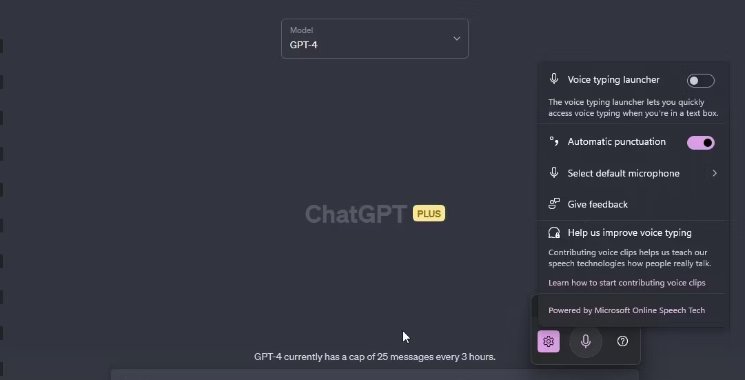 用语音控制ChatGPT的3种方法 插件 第3张
