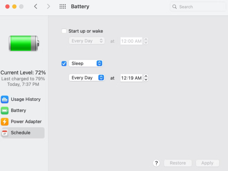 如何在翻盖模式下关闭盖子的情况下使用 MacBook 如何 第7张