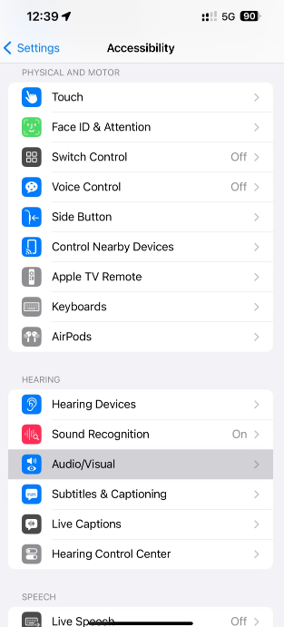 如何在你的iPhone上启用类似Mac的启动和关机提示音 如何 第3张