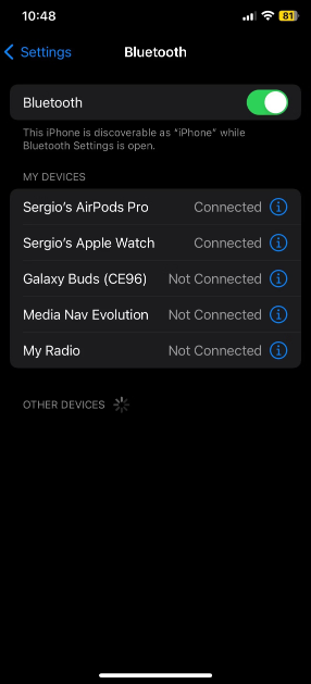 如何阻止AirPods在苹果设备之间切换 如何 第2张