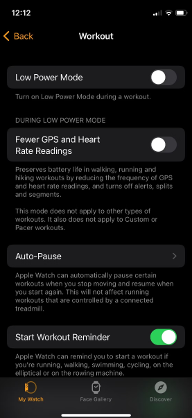如何修复 Apple Watch 无法准确记录锻炼数据的问题 如何 第3张