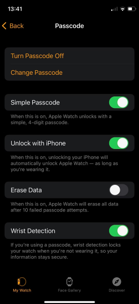 如何修复 Apple Watch 无法准确记录锻炼数据的问题 如何 第6张