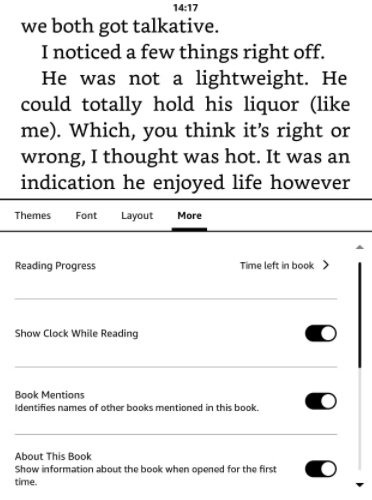 改善阅读体验的 10 种 Kindle 技巧和窍门 测评 第5张
