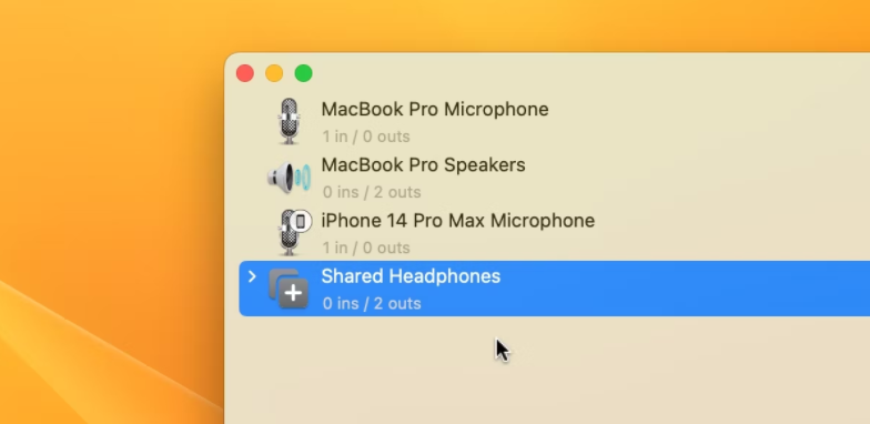 如何将两组 AirPods 连接到同一台 Mac 如何 第5张