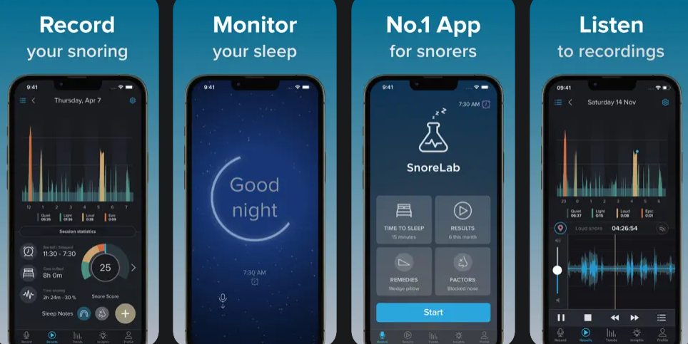 6 款最佳免费睡眠跟踪应用程序 APPS 第4张