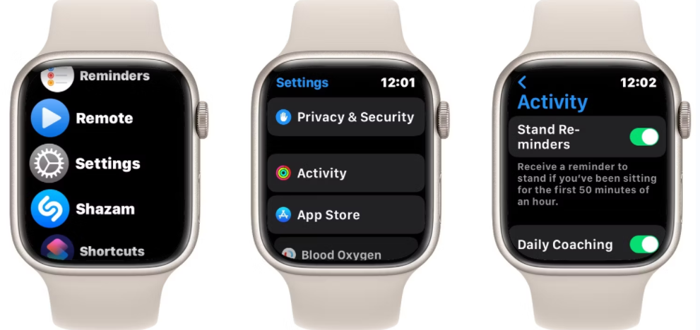 如何减少 Apple Watch 的通知 如何 第3张