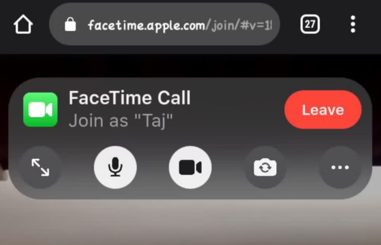 如何在 Android 上使用 FaceTime Android 第4张