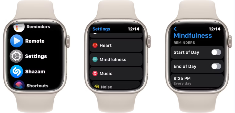 如何减少 Apple Watch 的通知 如何 第4张