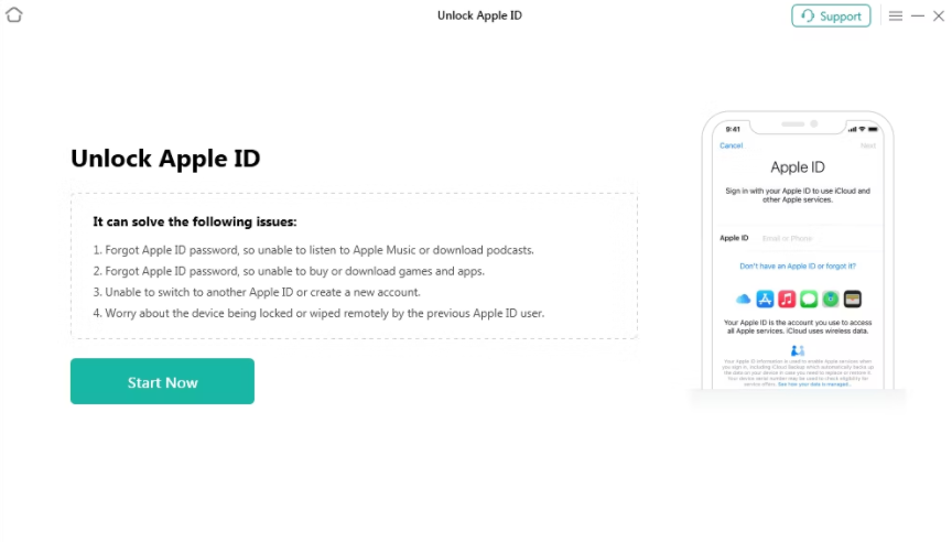 忘记 Apple ID 和密码？如何重置或解锁 如何 第3张