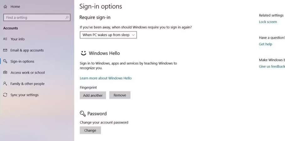 修复 Windows Hello 指纹识别失灵的 9 种方法 Windows 第2张