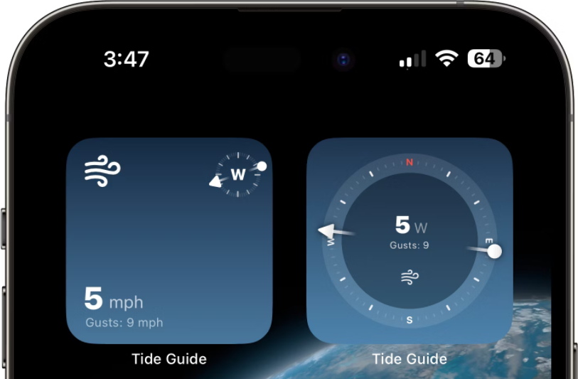 适用于 iPhone 和 iPad 的 11 种最佳交互式 widget （小部件） APPS 第8张