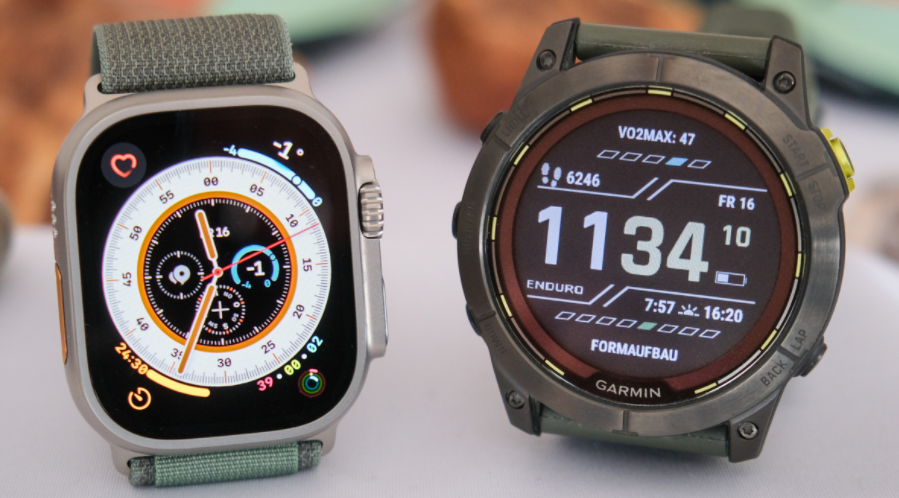 Garmin Fenix 与 Apple Watch： 您应该购买哪一款？ 测评 第1张