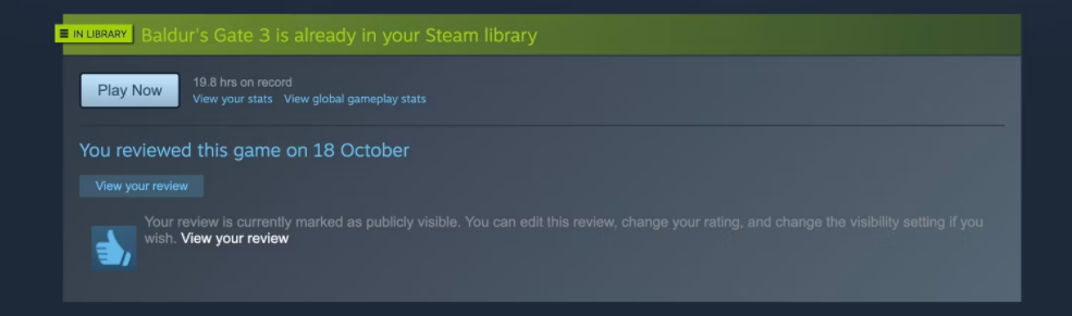 如何在 Steam 上发表游戏评论 如何 第5张